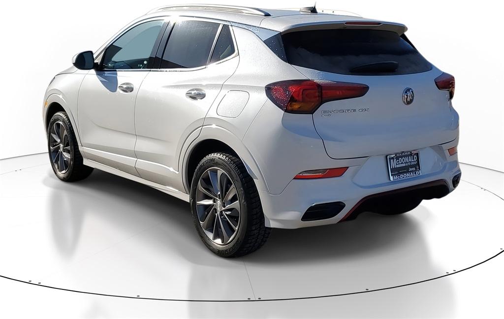 Thumbnail image of 2021 Buick Encore GX at McDonald Chrysler Dodge Jeep Ram