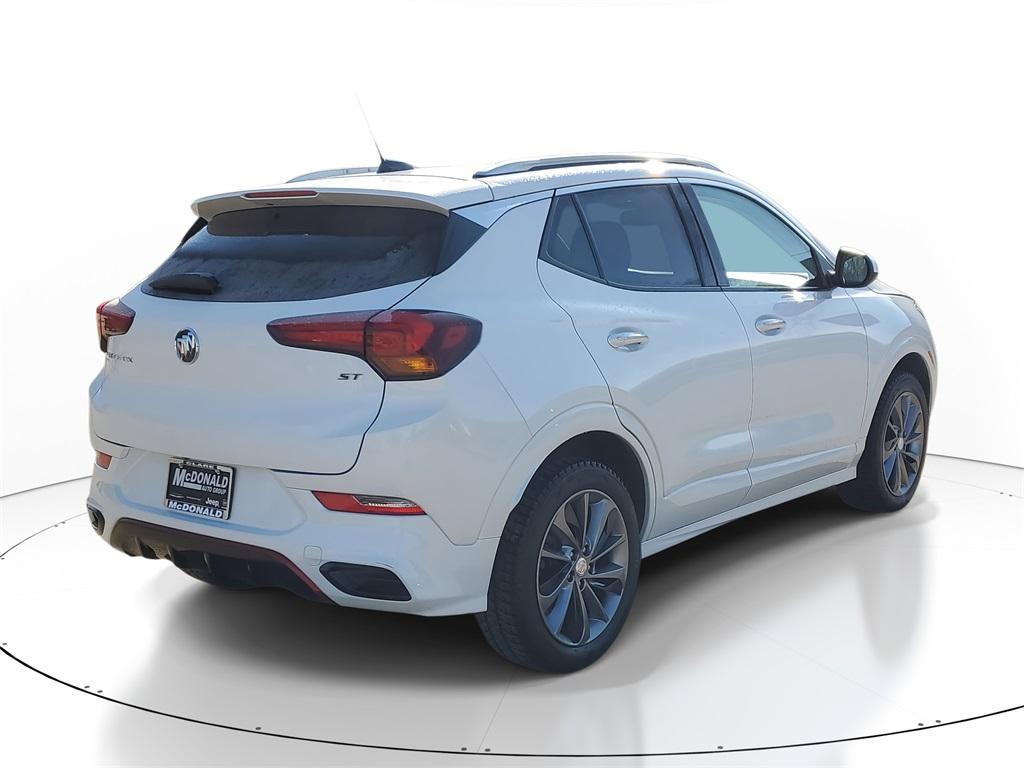 Thumbnail image of 2021 Buick Encore GX at McDonald Chrysler Dodge Jeep Ram
