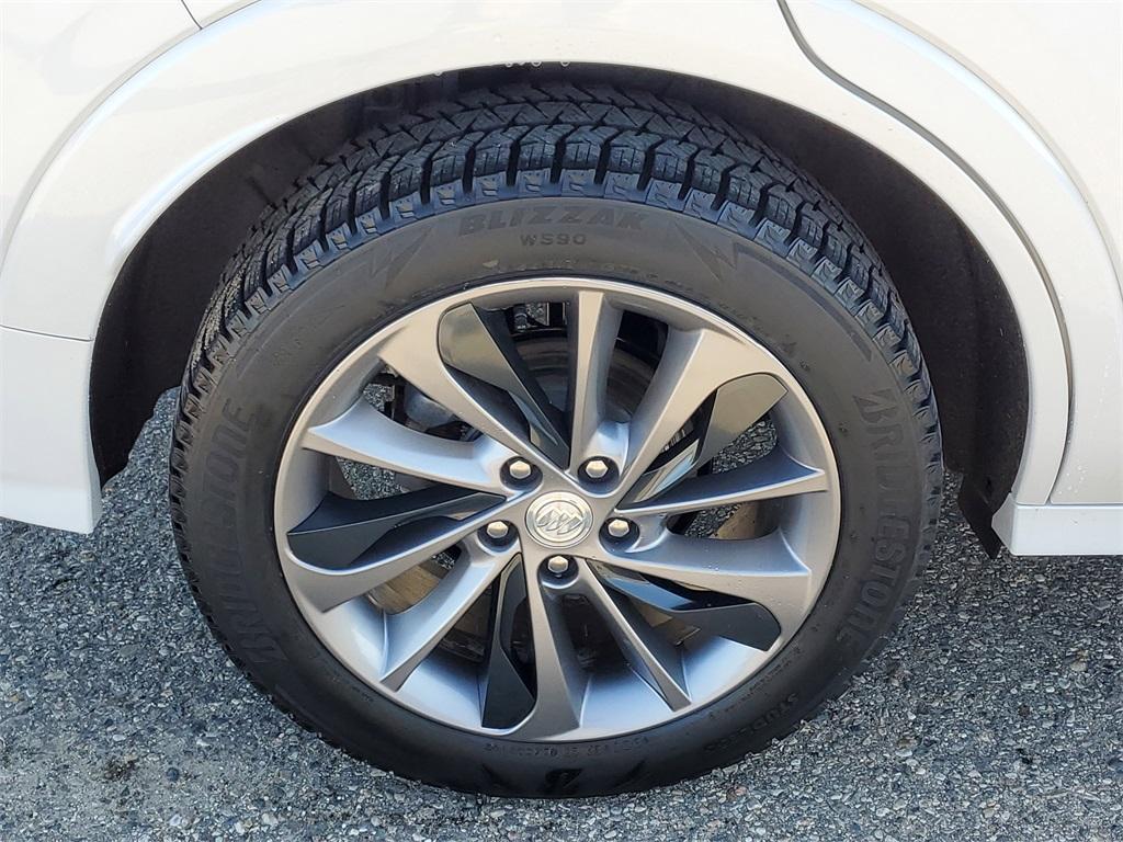 Thumbnail image of 2021 Buick Encore GX at McDonald Chrysler Dodge Jeep Ram
