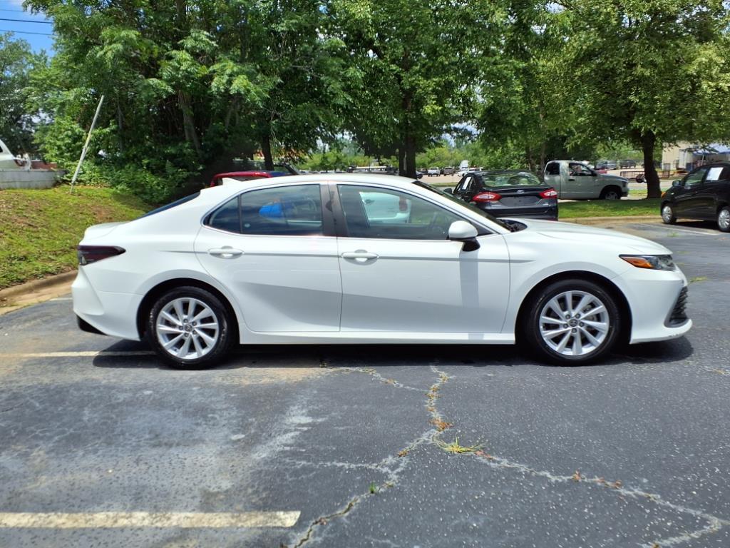 Thumbnail image of 2022 Toyota Camry at Wake Auto Sales