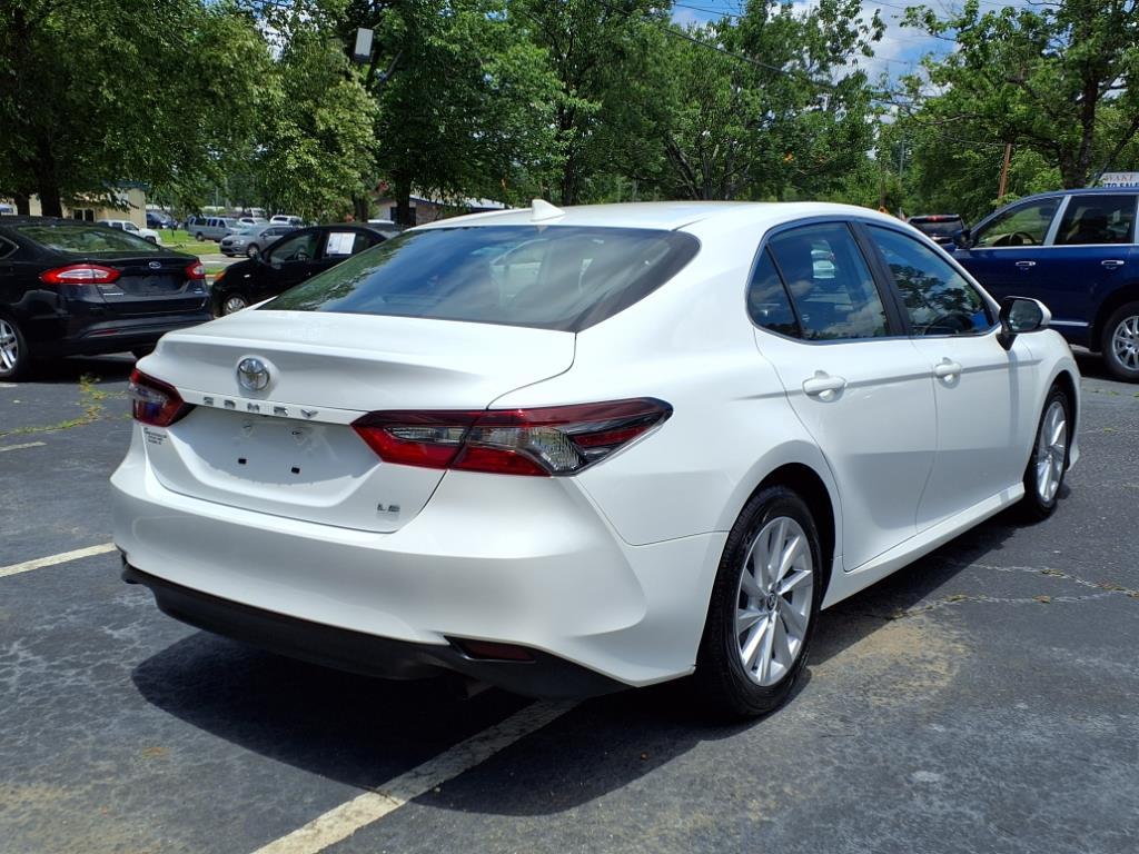 Thumbnail image of 2022 Toyota Camry at Wake Auto Sales