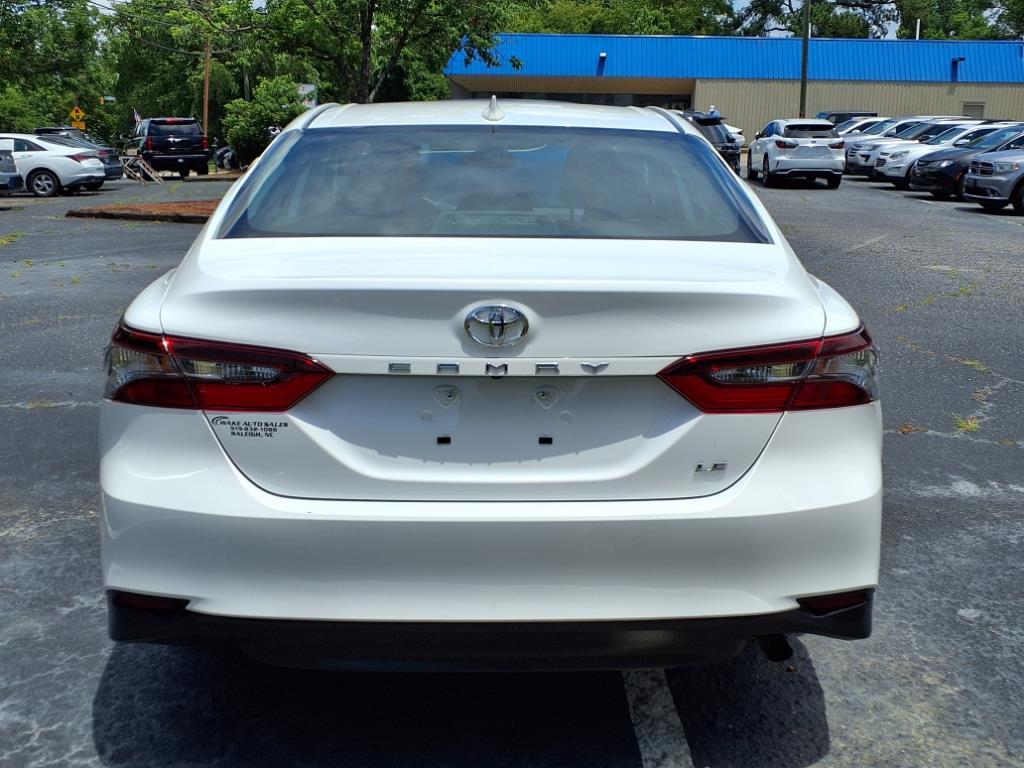 Thumbnail image of 2022 Toyota Camry at Wake Auto Sales
