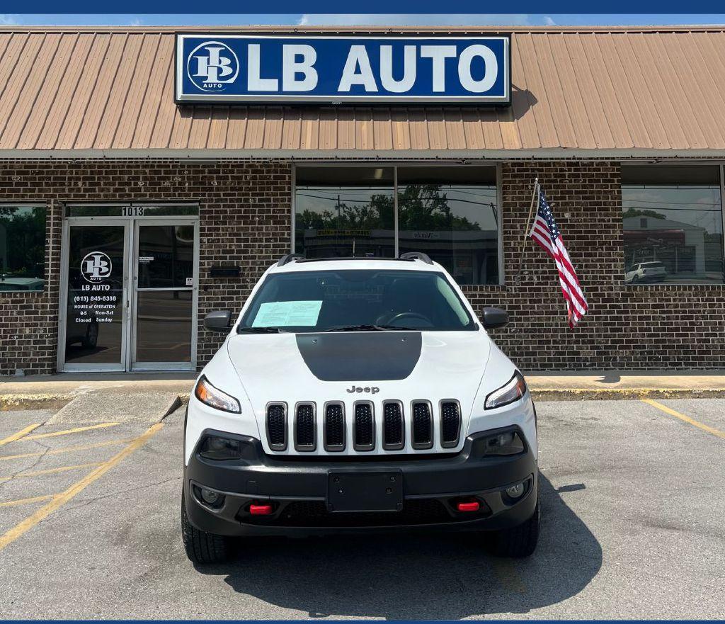 Thumbnail image of 2017 Jeep Cherokee at LB AUTO