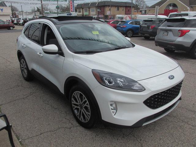 Thumbnail image of 2022 Ford Escape Hybrid at Dunphy Ford - NEW