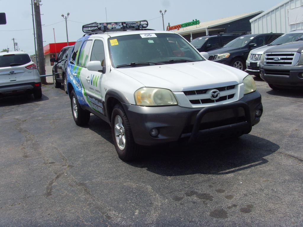 Thumbnail image of 2006 Mazda Tribute at HEGAZI MOTORS LLC