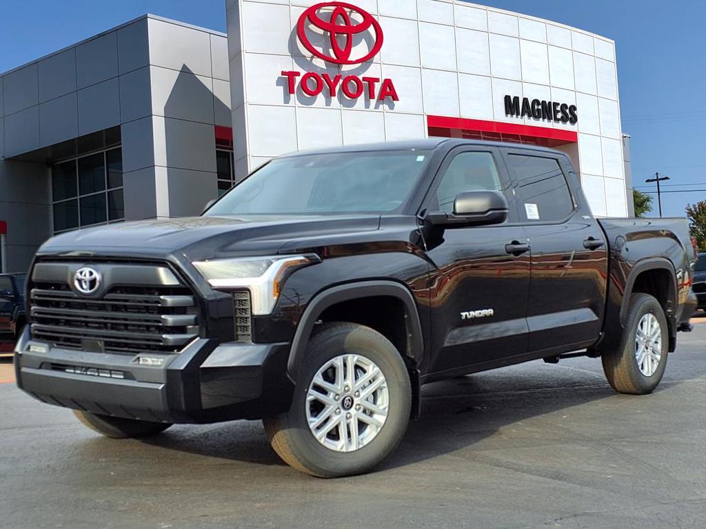 Thumbnail image of 2025 Toyota Tundra at Magness Toyota