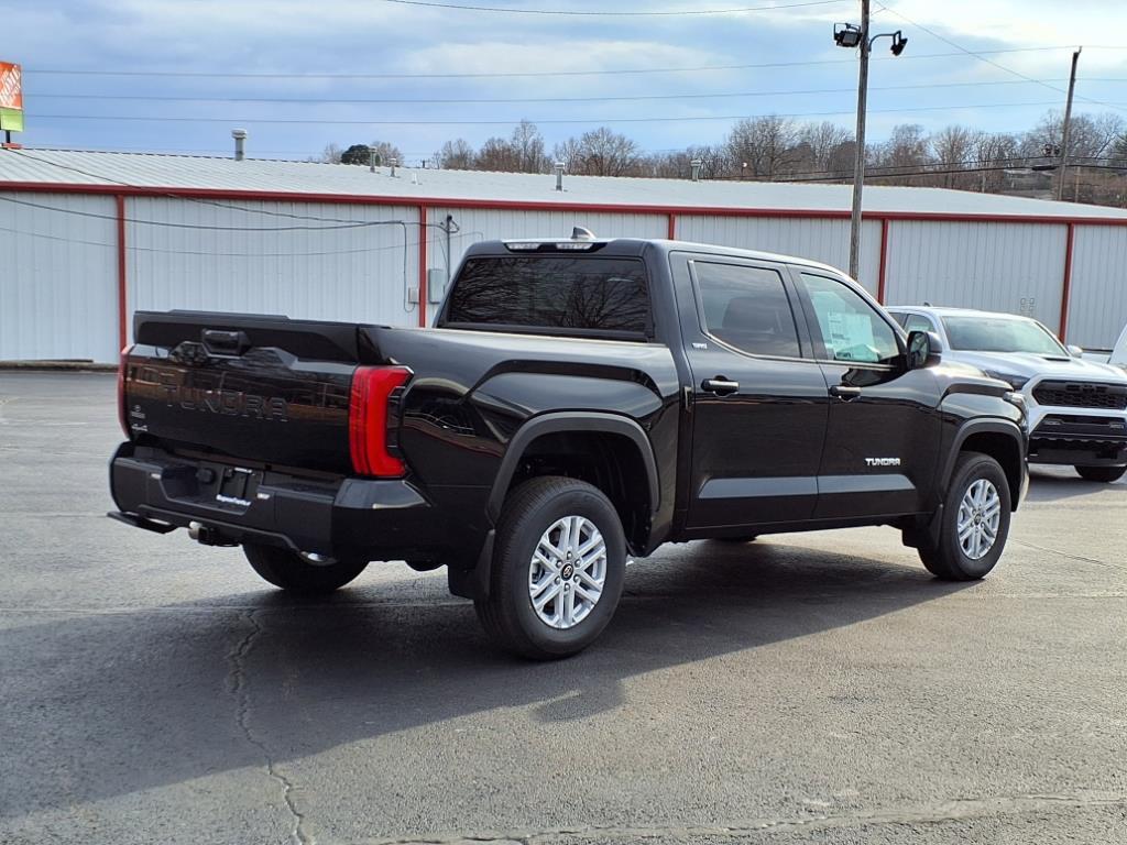 Thumbnail image of 2025 Toyota Tundra at Magness Toyota