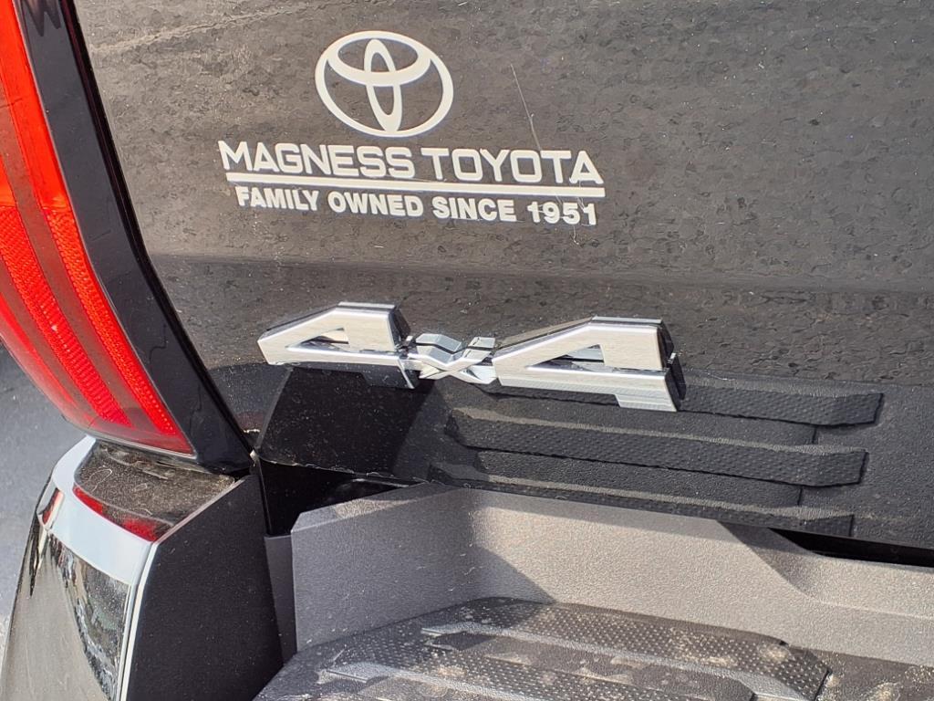 Thumbnail image of 2025 Toyota Tundra at Magness Toyota