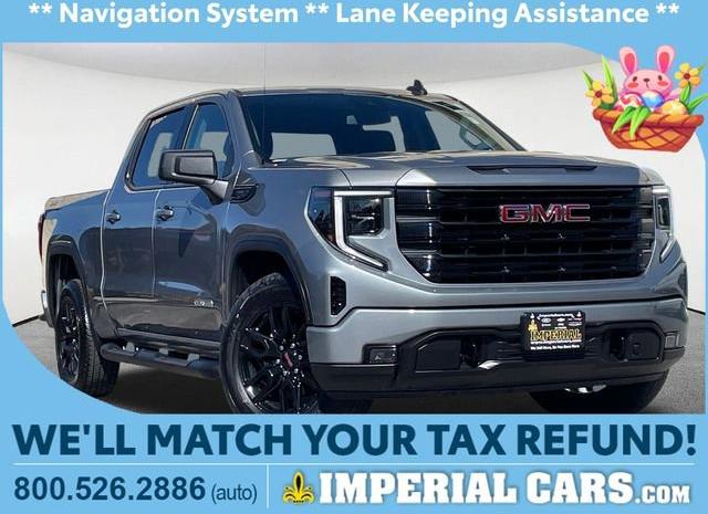 Thumbnail image of 2023 GMC Sierra 1500 at Imperial Chevrolet