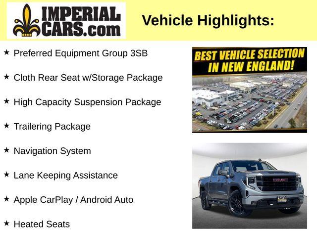 Thumbnail image of 2023 GMC Sierra 1500 at Imperial Chevrolet