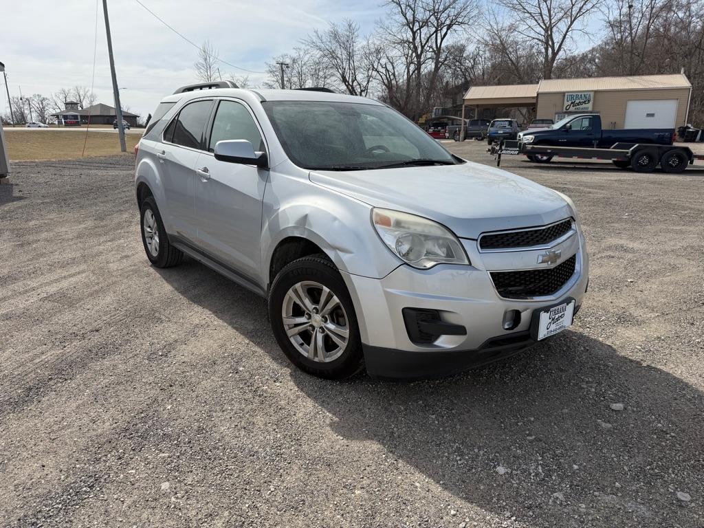 Thumbnail image of 2013 Chevrolet Equinox at URBANA MOTORS, INC.