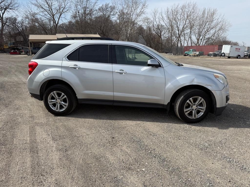 Thumbnail image of 2013 Chevrolet Equinox at URBANA MOTORS, INC.