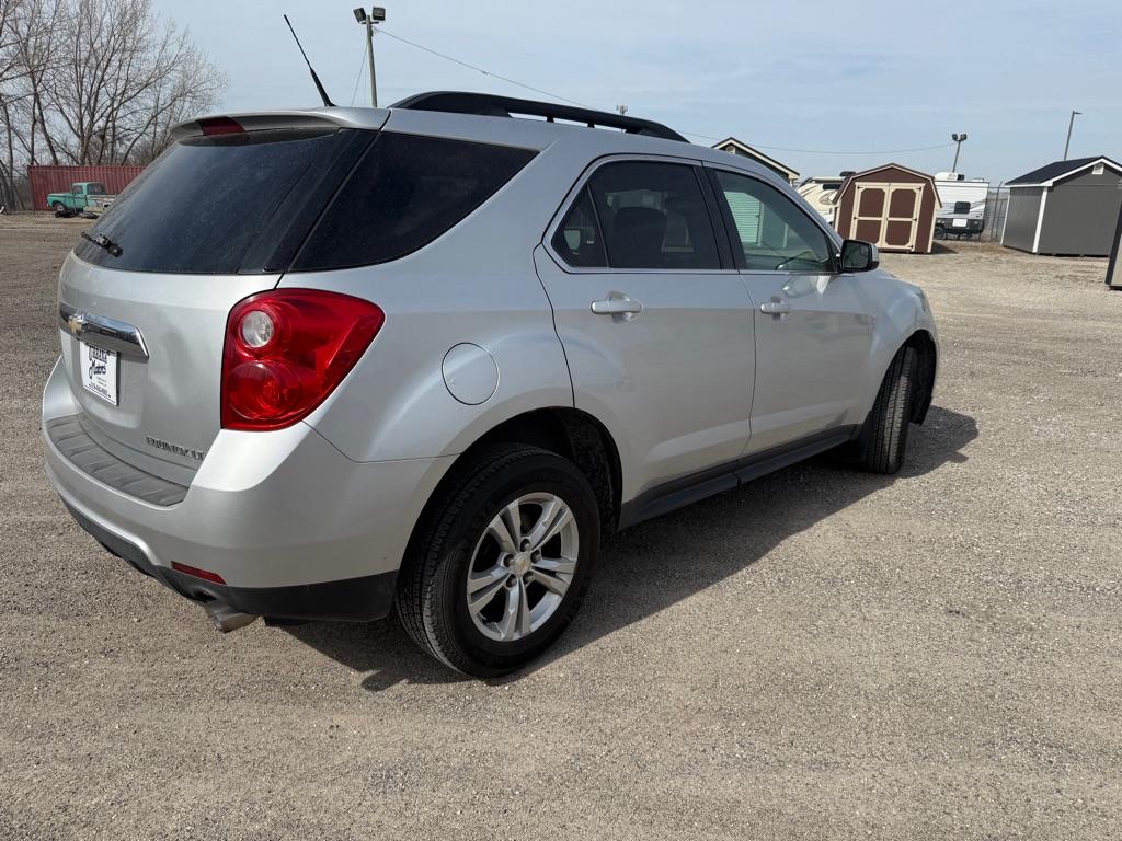 Thumbnail image of 2013 Chevrolet Equinox at URBANA MOTORS, INC.