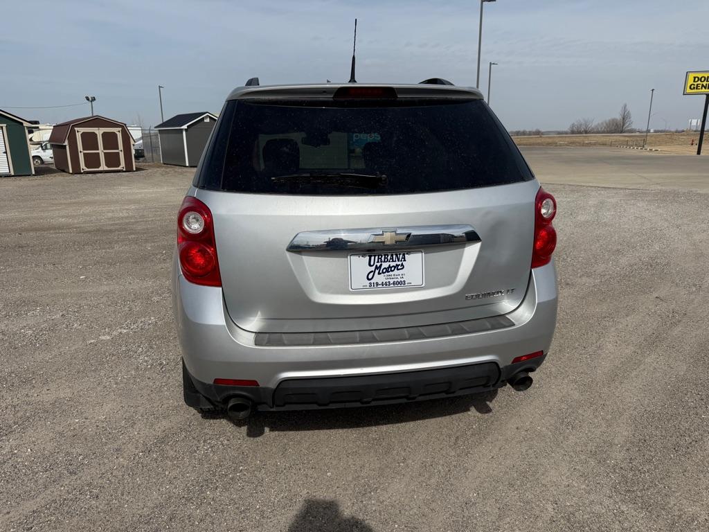 Thumbnail image of 2013 Chevrolet Equinox at URBANA MOTORS, INC.
