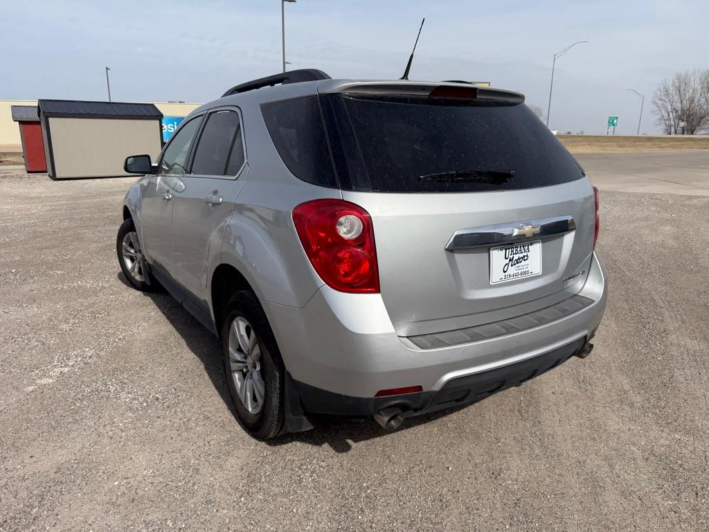 Thumbnail image of 2013 Chevrolet Equinox at URBANA MOTORS, INC.
