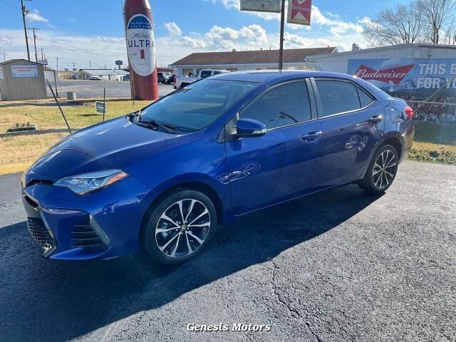 Thumbnail image of 2017 Toyota Corolla at Genesis Motors