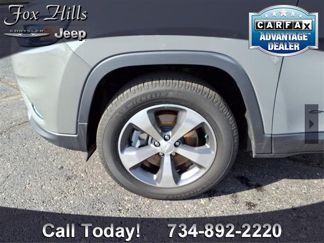 Thumbnail image of 2020 Jeep Cherokee at Fox Hills Chrysler Jeep