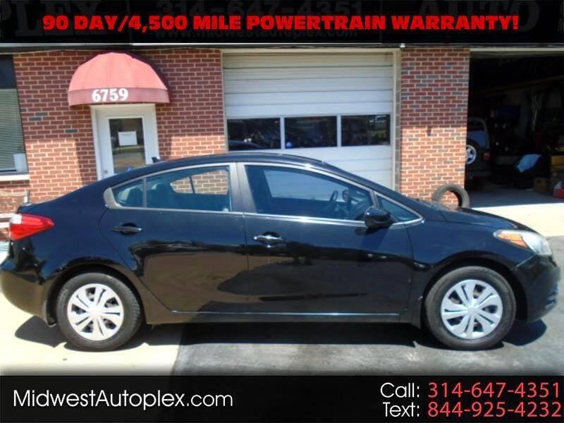 Thumbnail image of 2015 Kia Forte at Midwest Autoplex