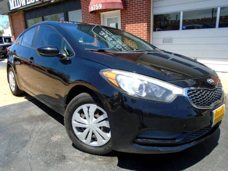 Thumbnail image of 2015 Kia Forte at Midwest Autoplex