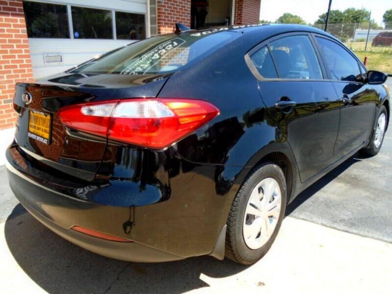Thumbnail image of 2015 Kia Forte at Midwest Autoplex