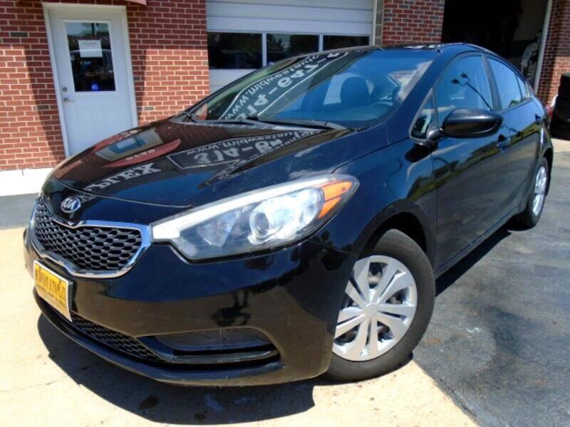 Thumbnail image of 2015 Kia Forte at Midwest Autoplex