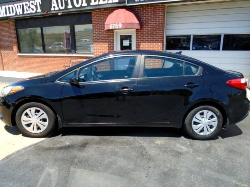 Thumbnail image of 2015 Kia Forte at Midwest Autoplex