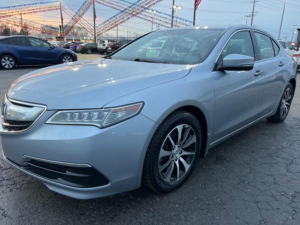 Thumbnail image of 2016 Acura TLX at VIP AUTO SALES & SERVICE, LLC