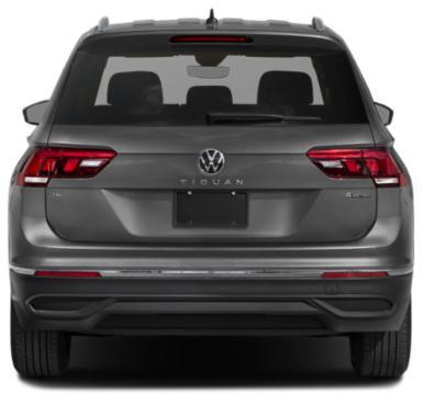 Thumbnail image of 2022 Volkswagen Tiguan at Volkswagen of West Islip