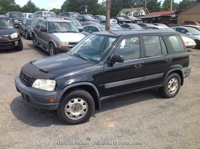 Thumbnail image of 1999 Honda CR-V at Gasparr Motors