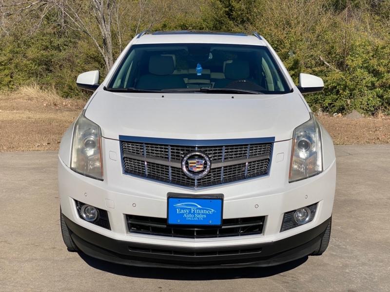 Thumbnail image of 2012 Cadillac SRX at Easy Finance Auto Sales