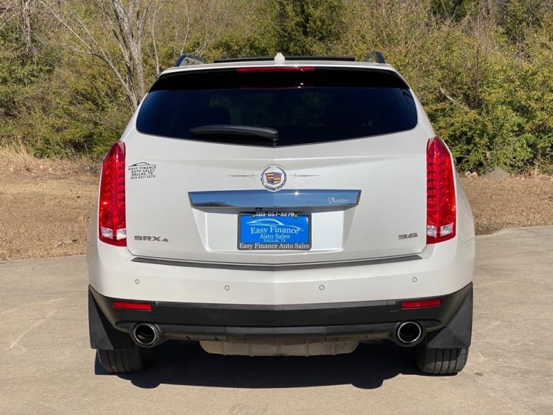Thumbnail image of 2012 Cadillac SRX at Easy Finance Auto Sales