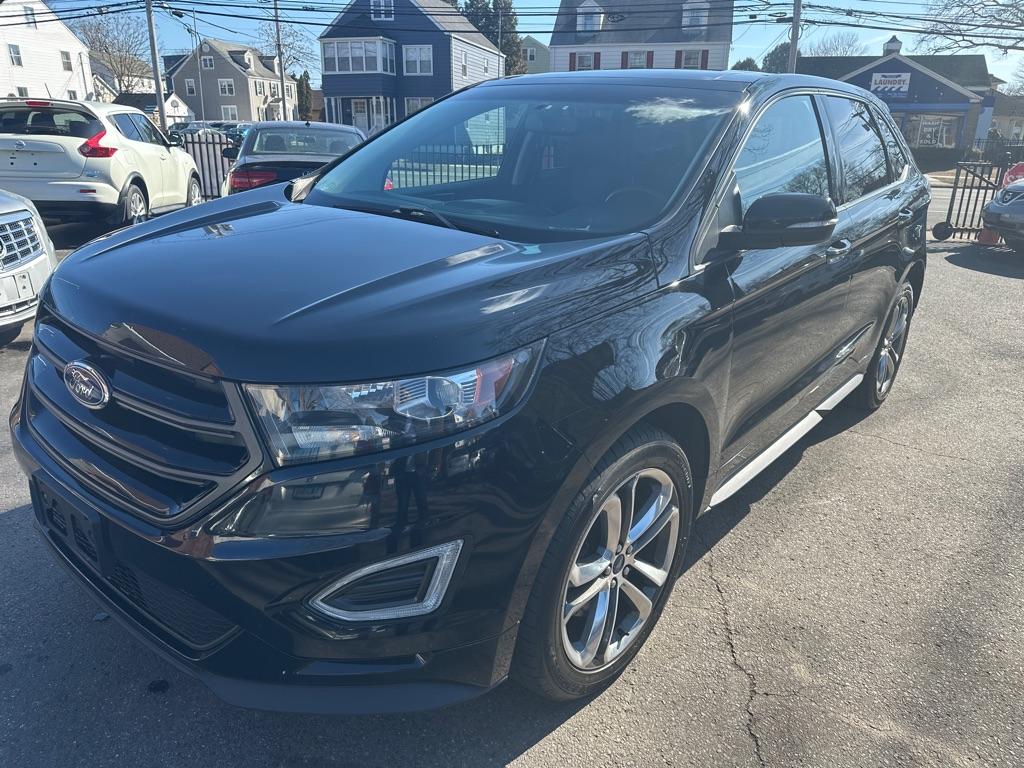 Thumbnail image of 2018 Ford Edge at AUTO TOWN LLC