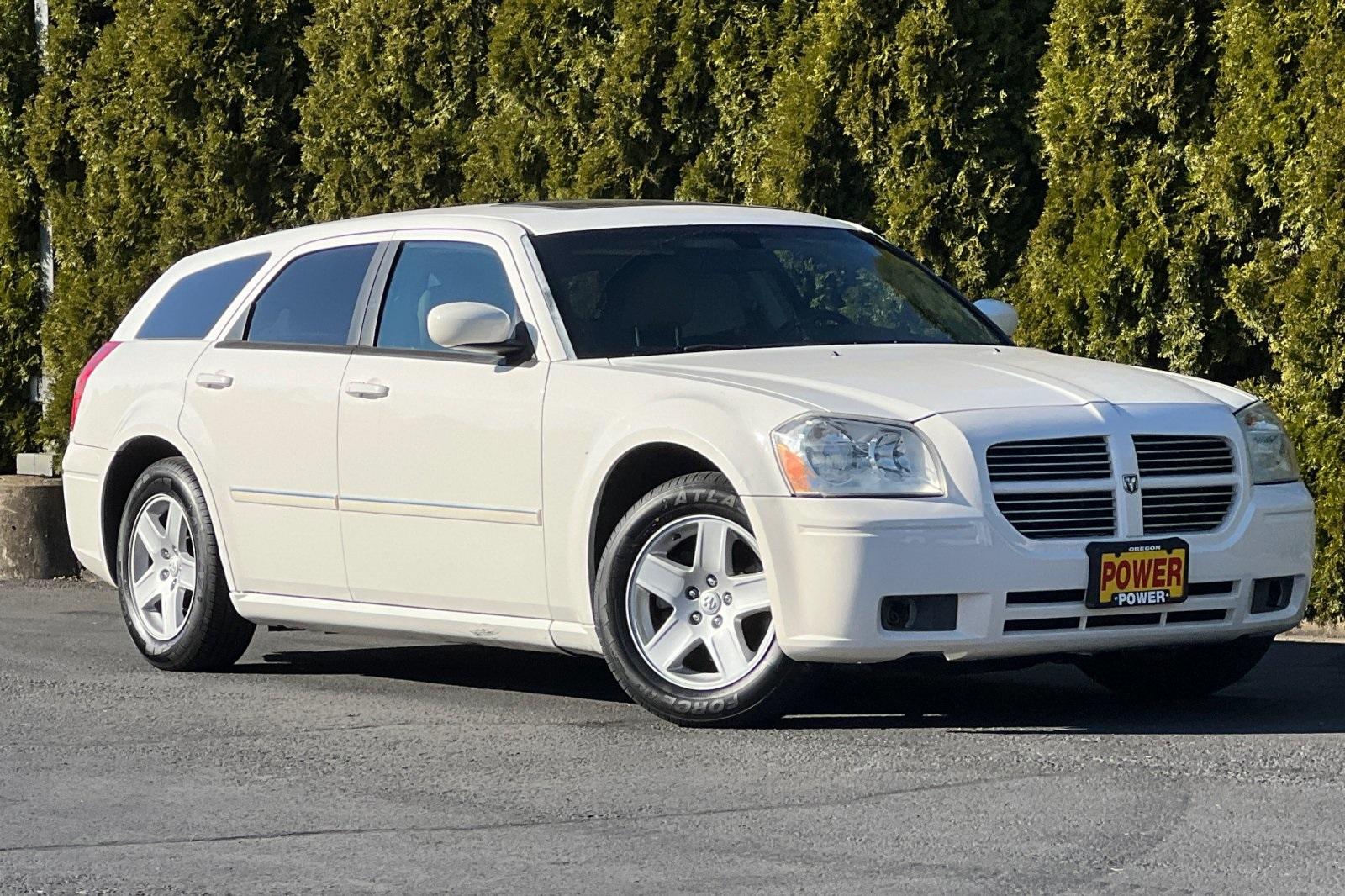 Thumbnail image of 2006 Dodge Magnum at Power Chevrolet