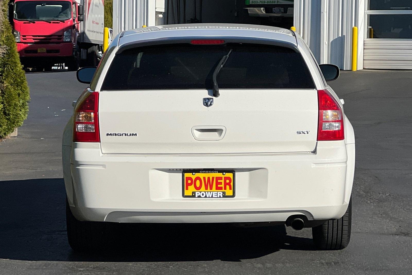 Thumbnail image of 2006 Dodge Magnum at Power Chevrolet