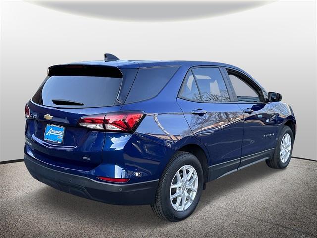 Thumbnail image of 2023 Chevrolet Equinox at Advantage Chevrolet