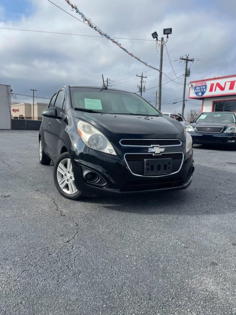 Thumbnail image of 2014 Chevrolet Spark at Interstate Auto Sales WR