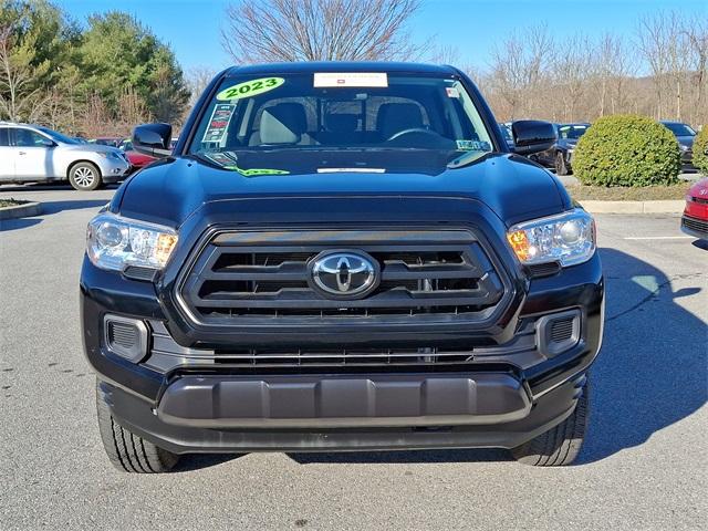 Thumbnail image of 2023 Toyota Tacoma at Del Toyota