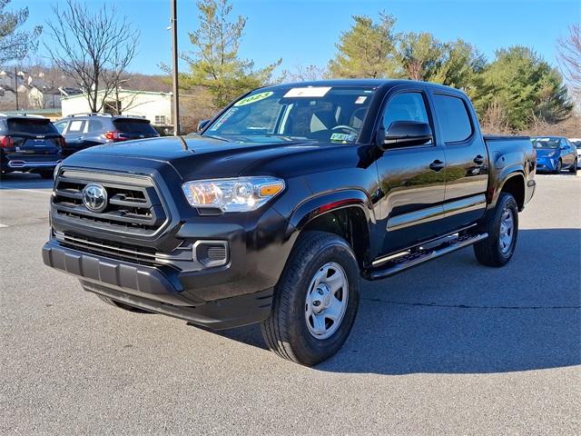 Thumbnail image of 2023 Toyota Tacoma at Del Toyota