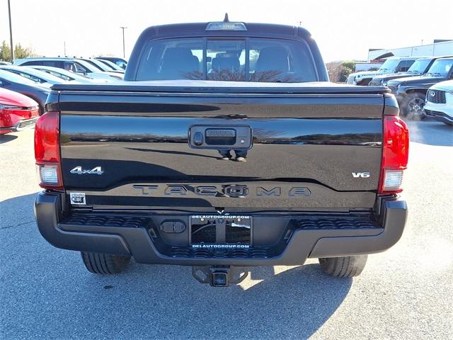 Thumbnail image of 2023 Toyota Tacoma at Del Toyota
