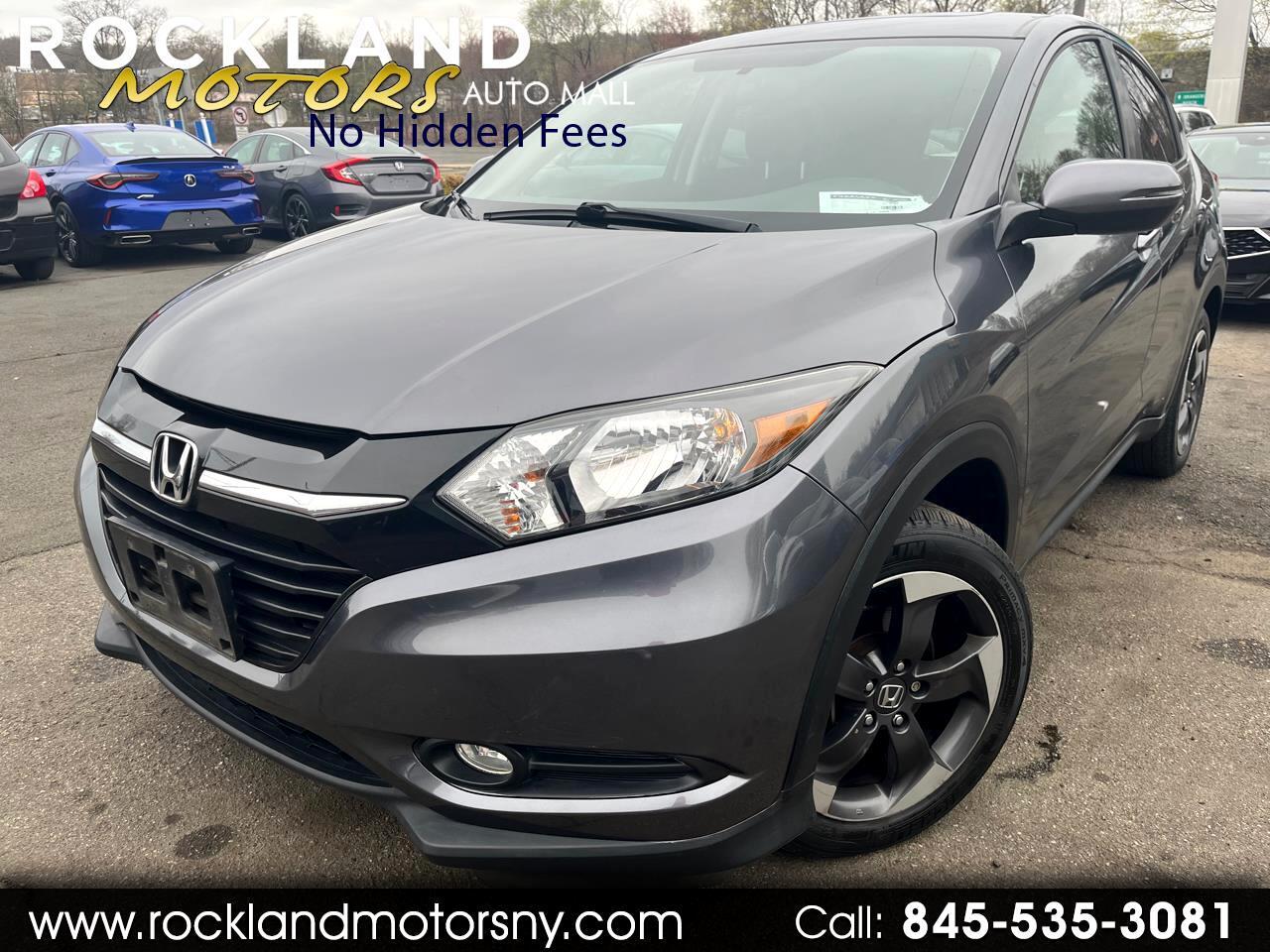 Thumbnail image of 2018 Honda HR-V at Rockland Motors