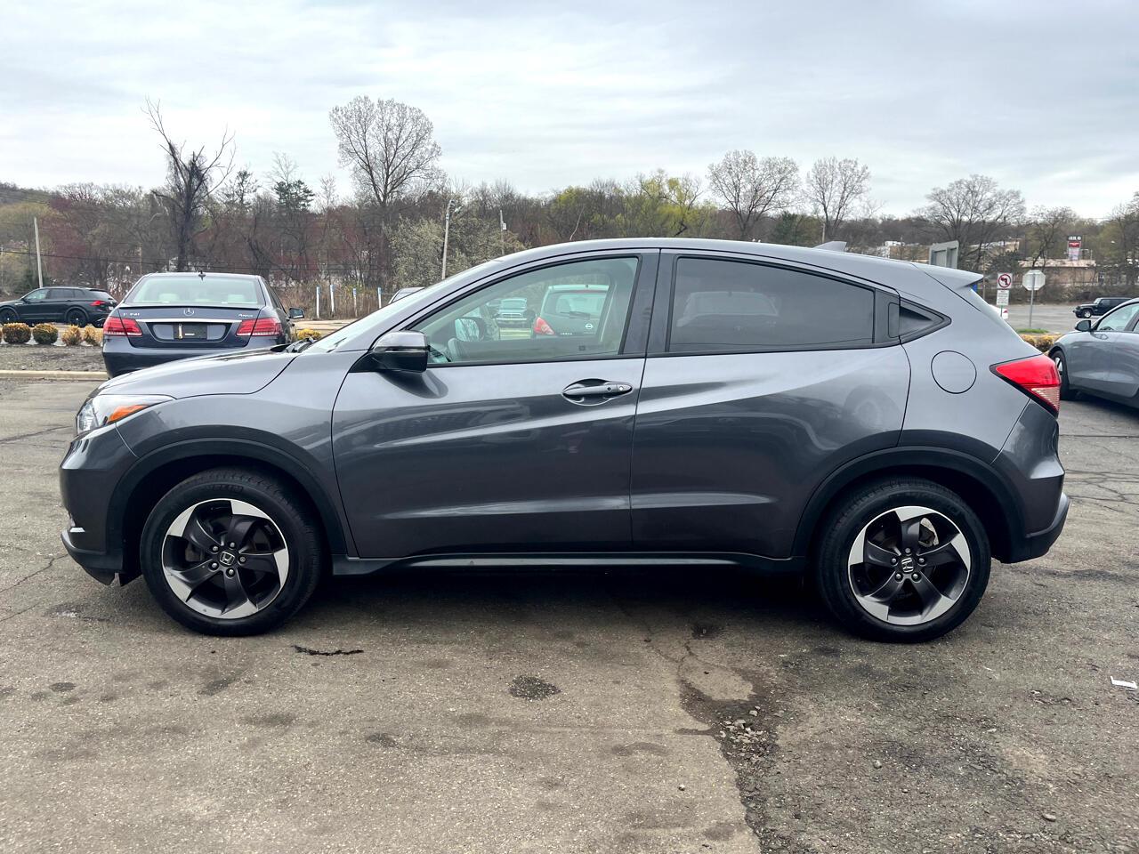 Thumbnail image of 2018 Honda HR-V at Rockland Motors
