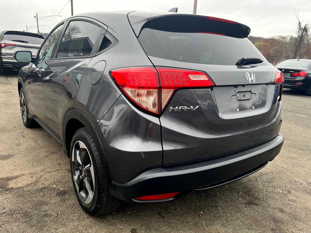 Thumbnail image of 2018 Honda HR-V at Rockland Motors