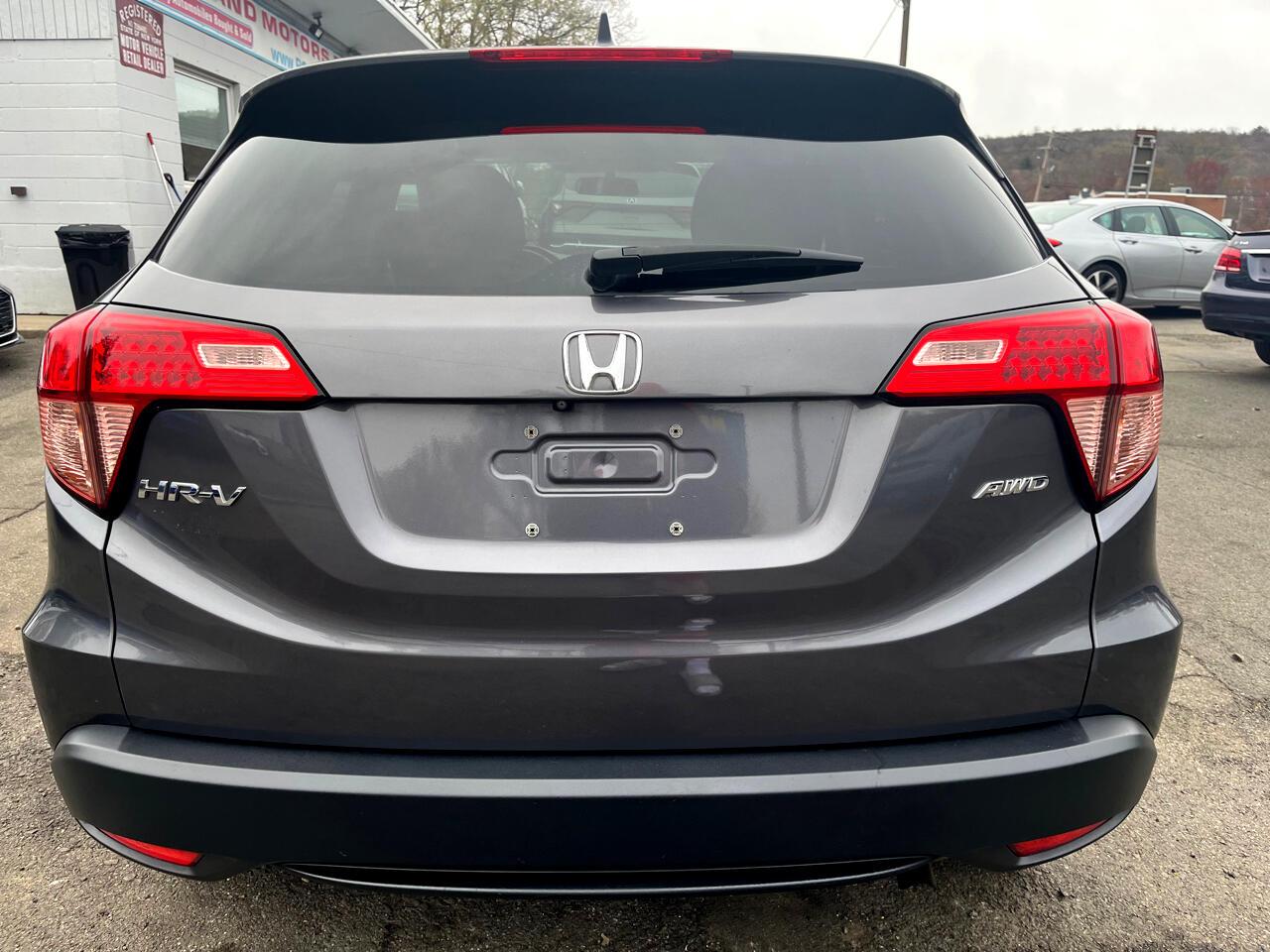 Thumbnail image of 2018 Honda HR-V at Rockland Motors