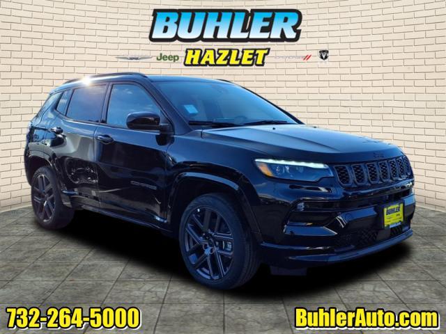 Thumbnail image of 2025 Jeep Compass at Buhler & Bitter Chrysler Jeep Dodge