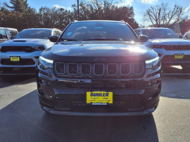 Thumbnail image of 2025 Jeep Compass at Buhler & Bitter Chrysler Jeep Dodge