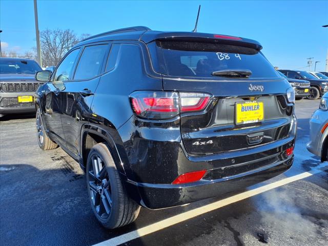 Thumbnail image of 2025 Jeep Compass at Buhler & Bitter Chrysler Jeep Dodge