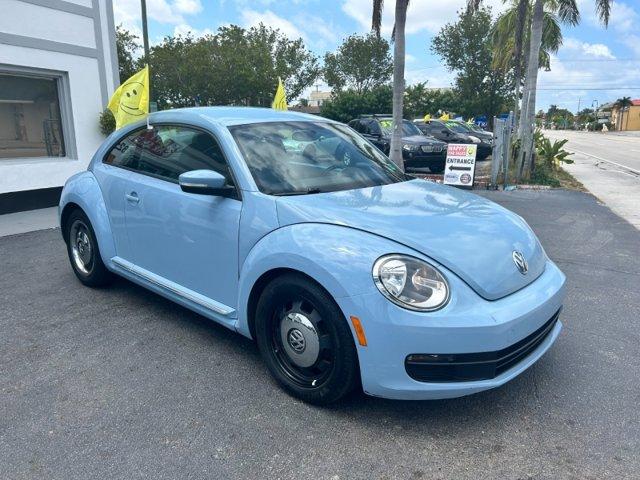 Thumbnail image of 2012 Volkswagen Beetle at HAPPY CAR SALES