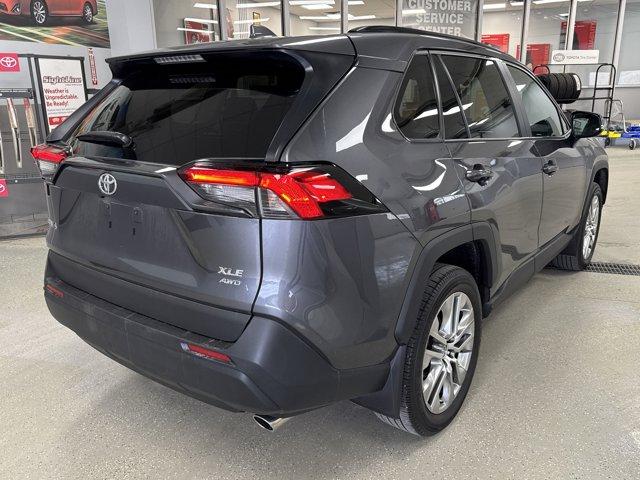 Thumbnail image of 2021 Toyota RAV4 at Allegheny Toyota Scion
