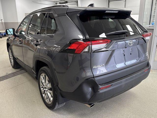 Thumbnail image of 2021 Toyota RAV4 at Allegheny Toyota Scion