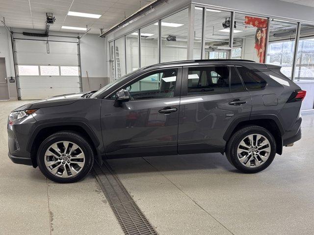 Thumbnail image of 2021 Toyota RAV4 at Allegheny Toyota Scion
